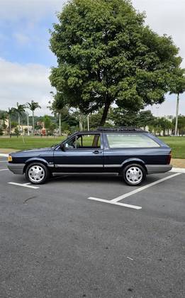 VOLKSWAGEN PARATI 1.8S GLS 8V GASOLINA 2P MANUAL